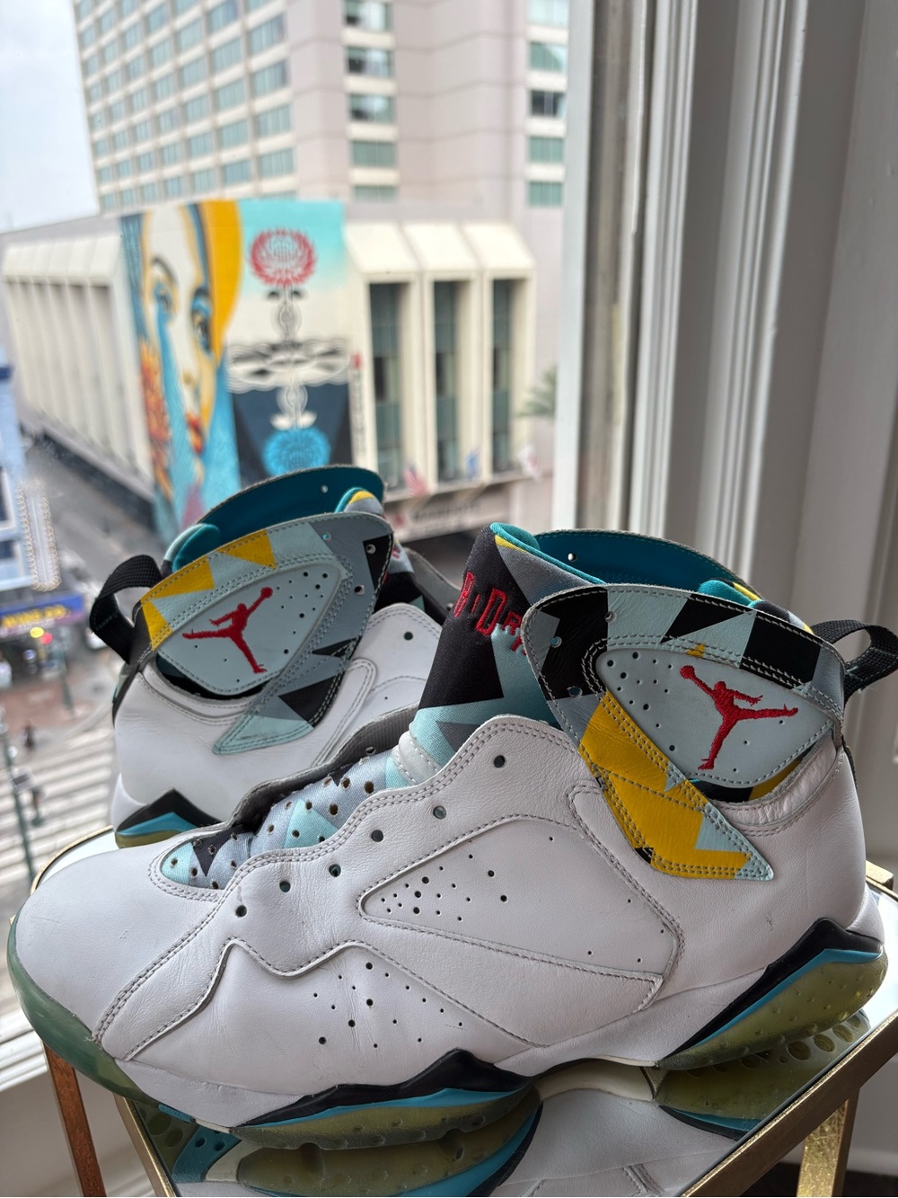 Jordan 7 Retro